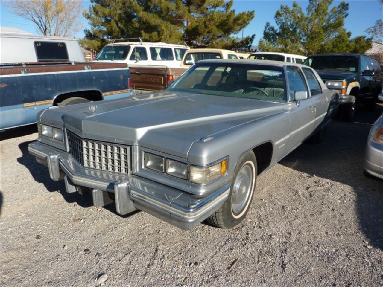 1976 Cadillac Fleetwood for sale in Pahrump, NV – photo 16