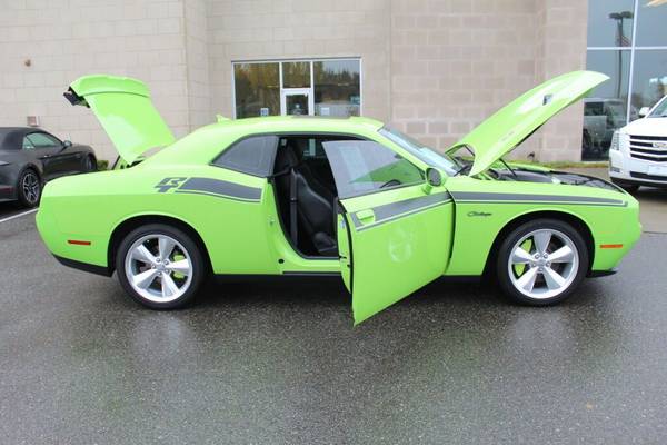 2015 Dodge Challenger R/T Plus - - by dealer - vehicle for sale in Fife, WA – photo 11