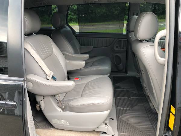 ✔ 2008 Toyota Sienna XLE Limited AWD ☀ Navigation ☀ DVD ☀ for sale in Bethany, CT – photo 19