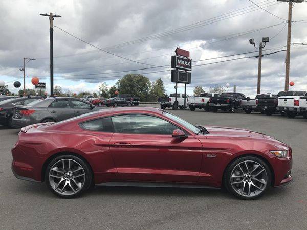 2015 Ford Mustang GT Premium for sale in PUYALLUP, WA – photo 8