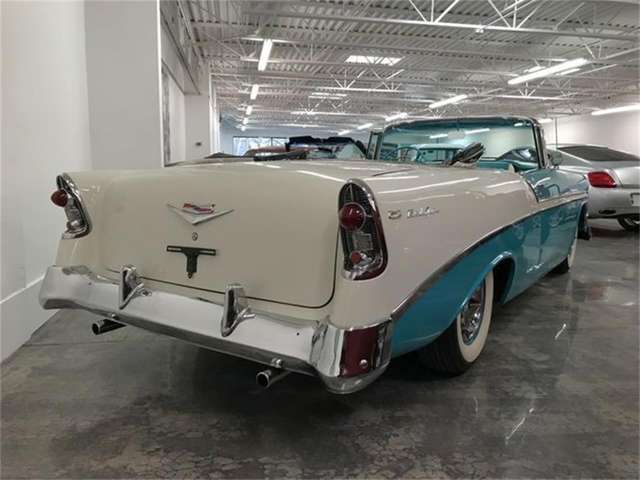 For Sale at Auction: 1956 Chevrolet Bel Air for sale in Billings, MT – photo 9