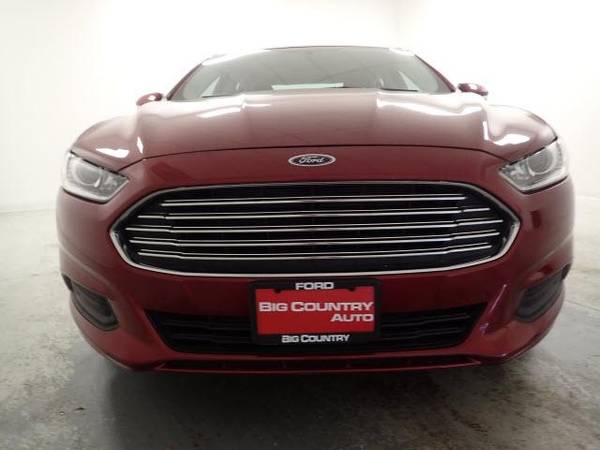 *2015* *Ford* *Fusion* *4dr Sdn SE FWD* for sale in Madison, IA – photo 24