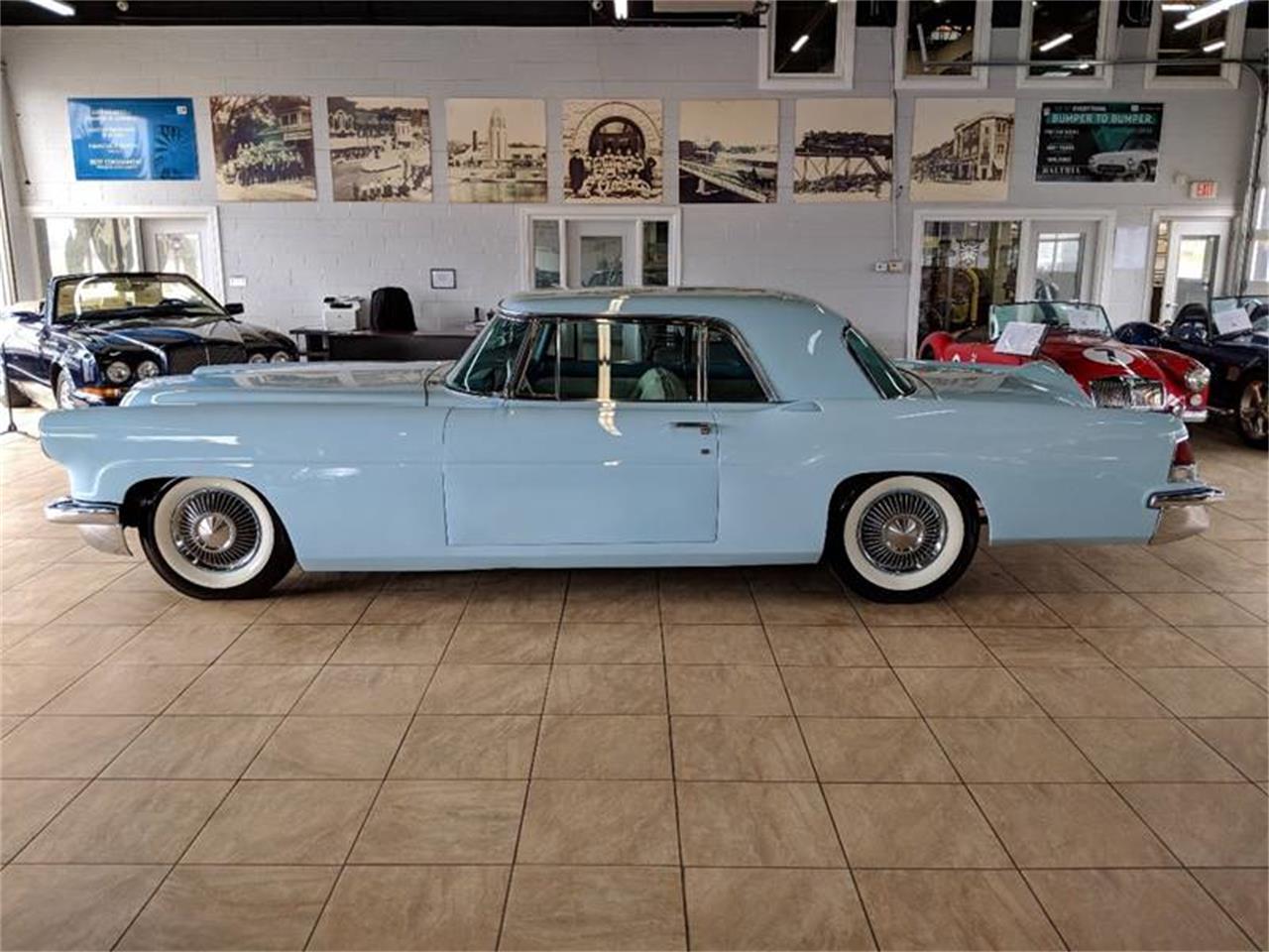 1956 Lincoln Continental for sale in St. Charles, IL – photo 9
