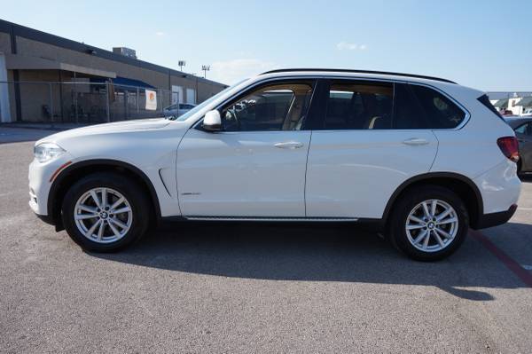 2015 BMW X5, XDrive35i AWD - - by dealer - vehicle for sale in Dallas, TX – photo 8