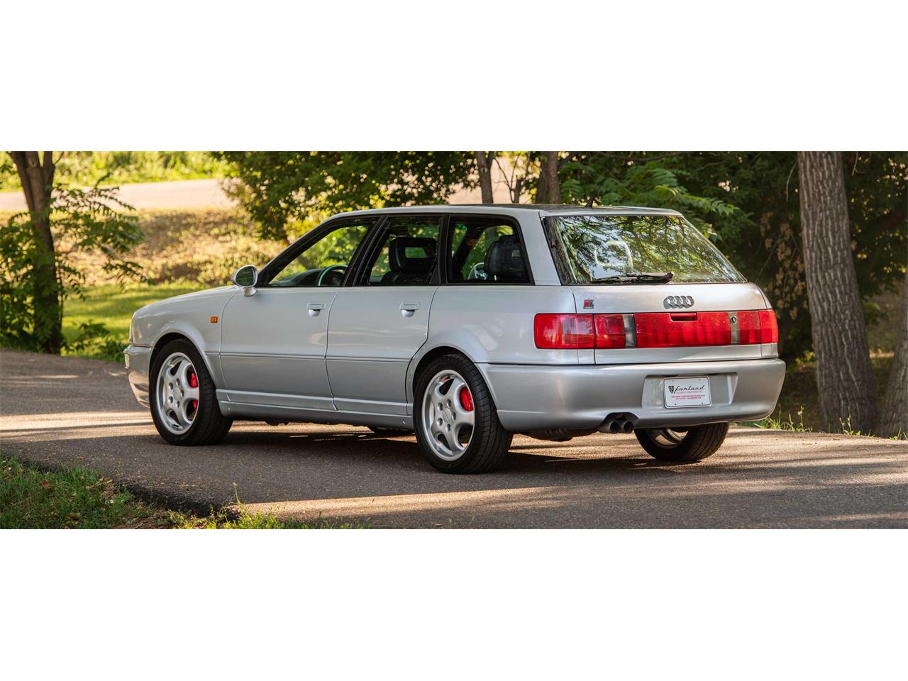 1994 Audi RS2 for sale in Englewood, CO – photo 9