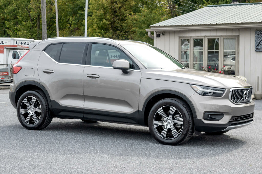 2021 Volvo XC40 T5 Inscription AWD for sale in East Petersburg, PA – photo 14