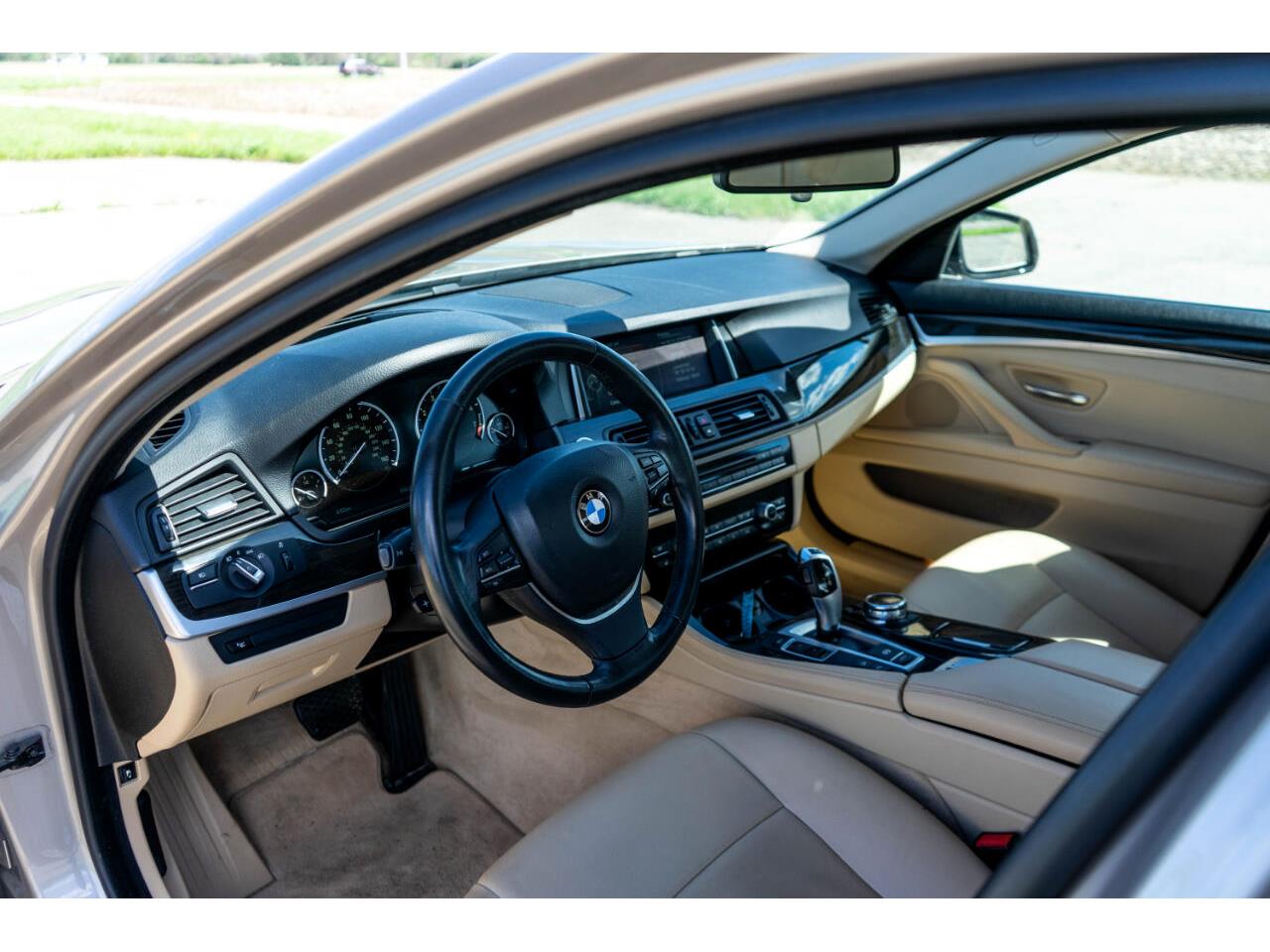 2014 BMW 5 Series for sale in Cicero, IN – photo 8