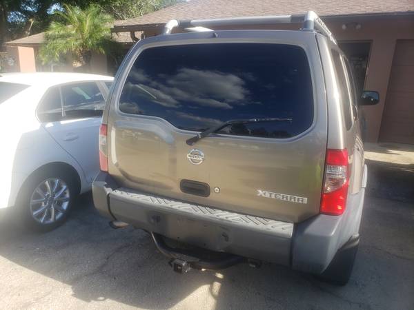 Nissan Xterra for sale in TAMPA, FL – photo 3