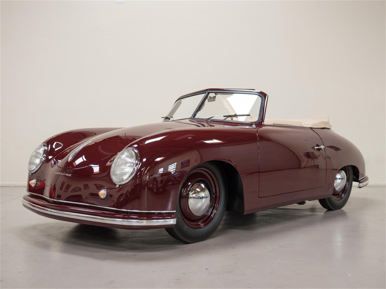 1951 Porsche 356 for sale in Fallbrook, CA – photo 3