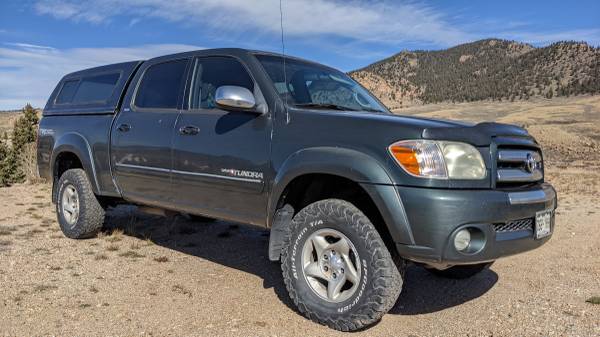 2006 Toyota Tundra TRD 4x4 for sale in Leadville, CO – photo 2