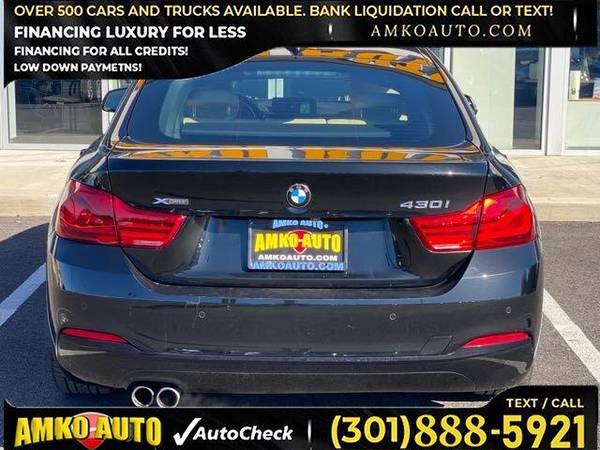 2019 BMW 430i xDrive Gran Coupe AWD 430i xDrive Gran Coupe 4dr Sedan for sale in Other, PA – photo 11