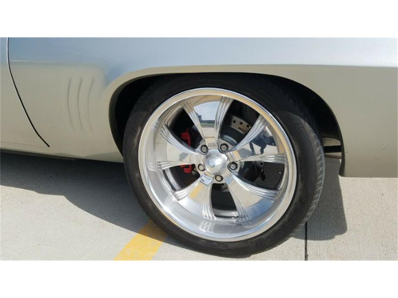 1969 Chevrolet Camaro for sale in Cadillac, MI – photo 9