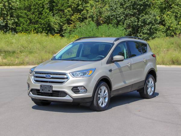 2017 Ford Escape SE ecoBoost 4WD for sale in Hendersonville, TN
