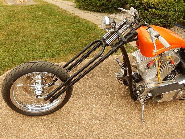 2012 HARLEY REDNECK CHOPPER Motorcycle GUARANTEED APPROVAL! for sale in Harrisonburg, VA – photo 17