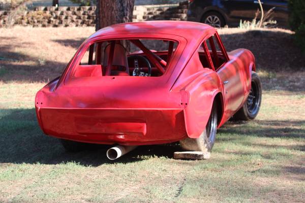 1969 Triumph GT6 Race Car project for sale in Oroville, CA – photo 5
