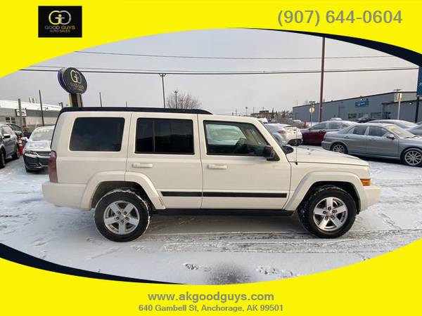 2008 Jeep Commander - Financing Available! - cars & trucks - by... for sale in Anchorage, AK – photo 8