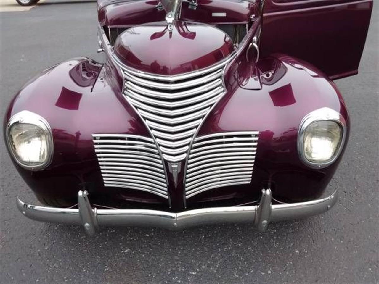1939 DeSoto 2-Dr Coupe for sale in Cadillac, MI – photo 15