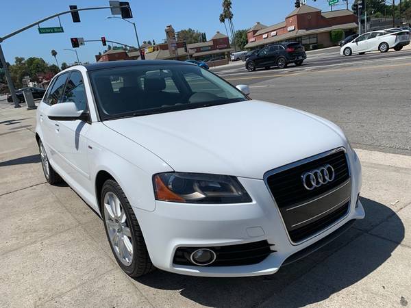 2011 Audi A3 2.0 TDI Clean Diesel with S tronic for sale in Burbank, CA – photo 3