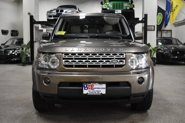 2012 Land Rover LR4 HSE for sale in Canton, MA – photo 3