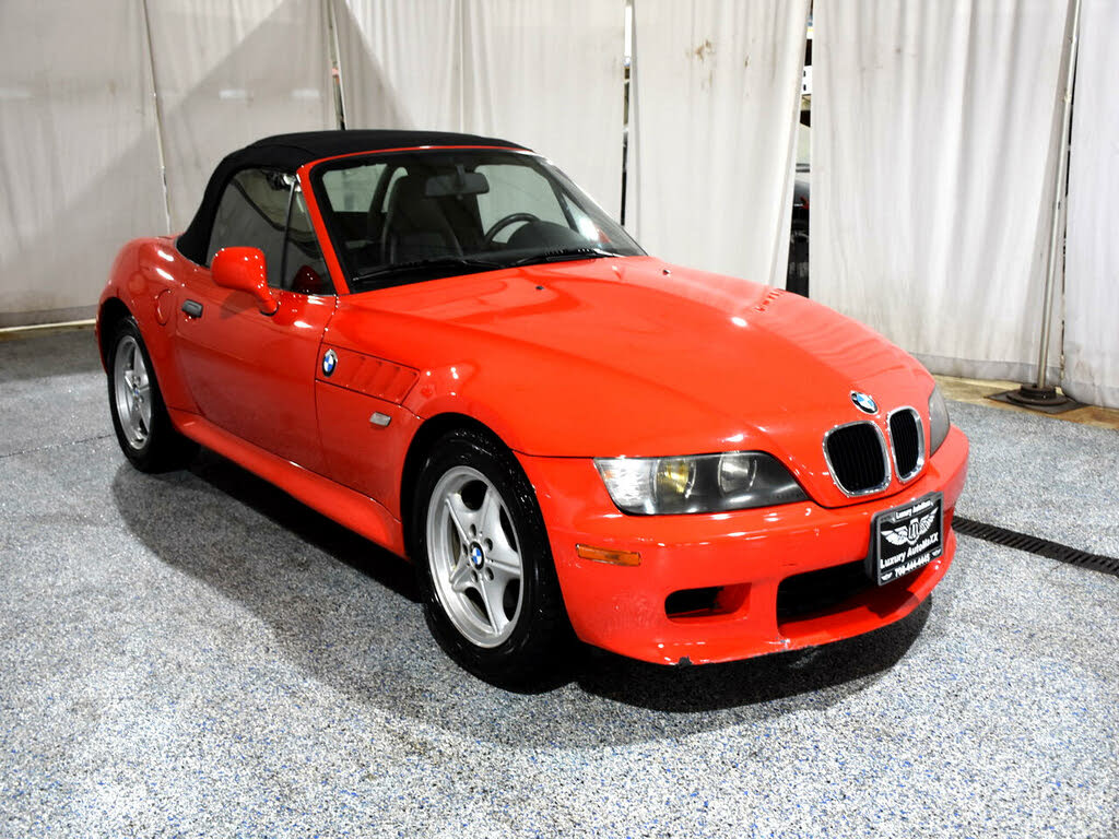 2001 BMW Z3 2.5i Roadster RWD for sale in Tinley Park, IL – photo 5