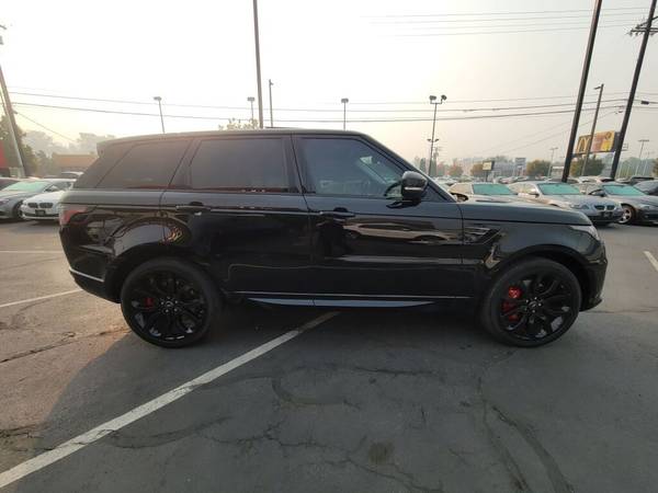2018 Land Rover Range Rover Sport Supercharged - - by for sale in Bellingham, WA – photo 5