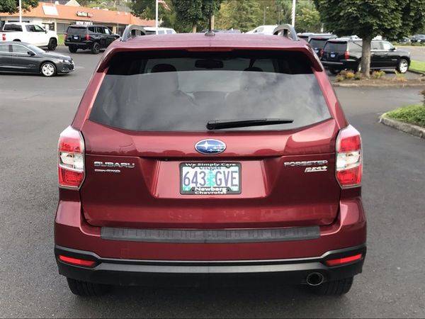 2014 Subaru Forester 2.5i Limited WORK WITH ANY CREDIT! for sale in Newberg, OR – photo 23