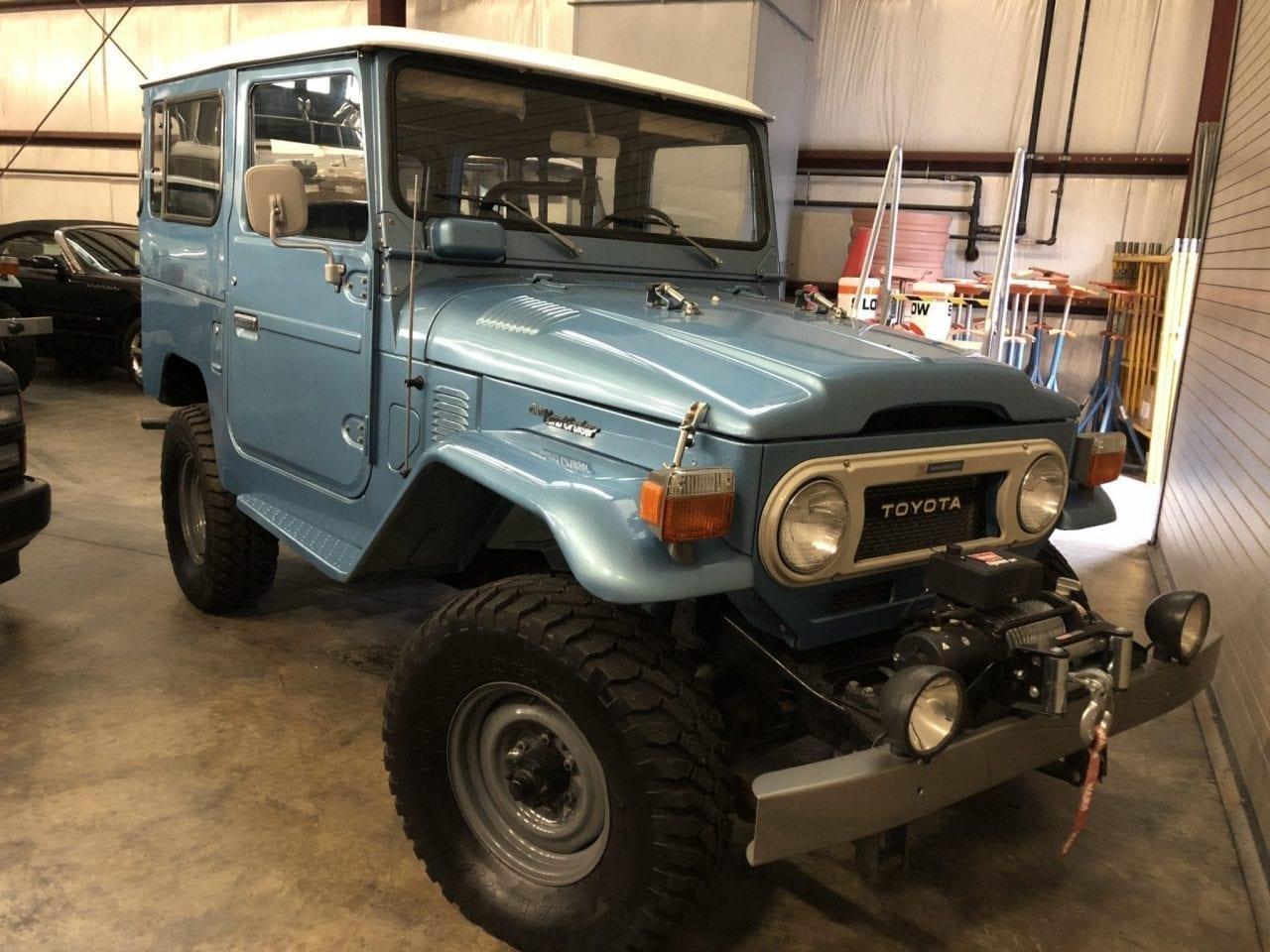 1978 Toyota Land Cruiser FJ40 for sale in Pittsburgh, PA