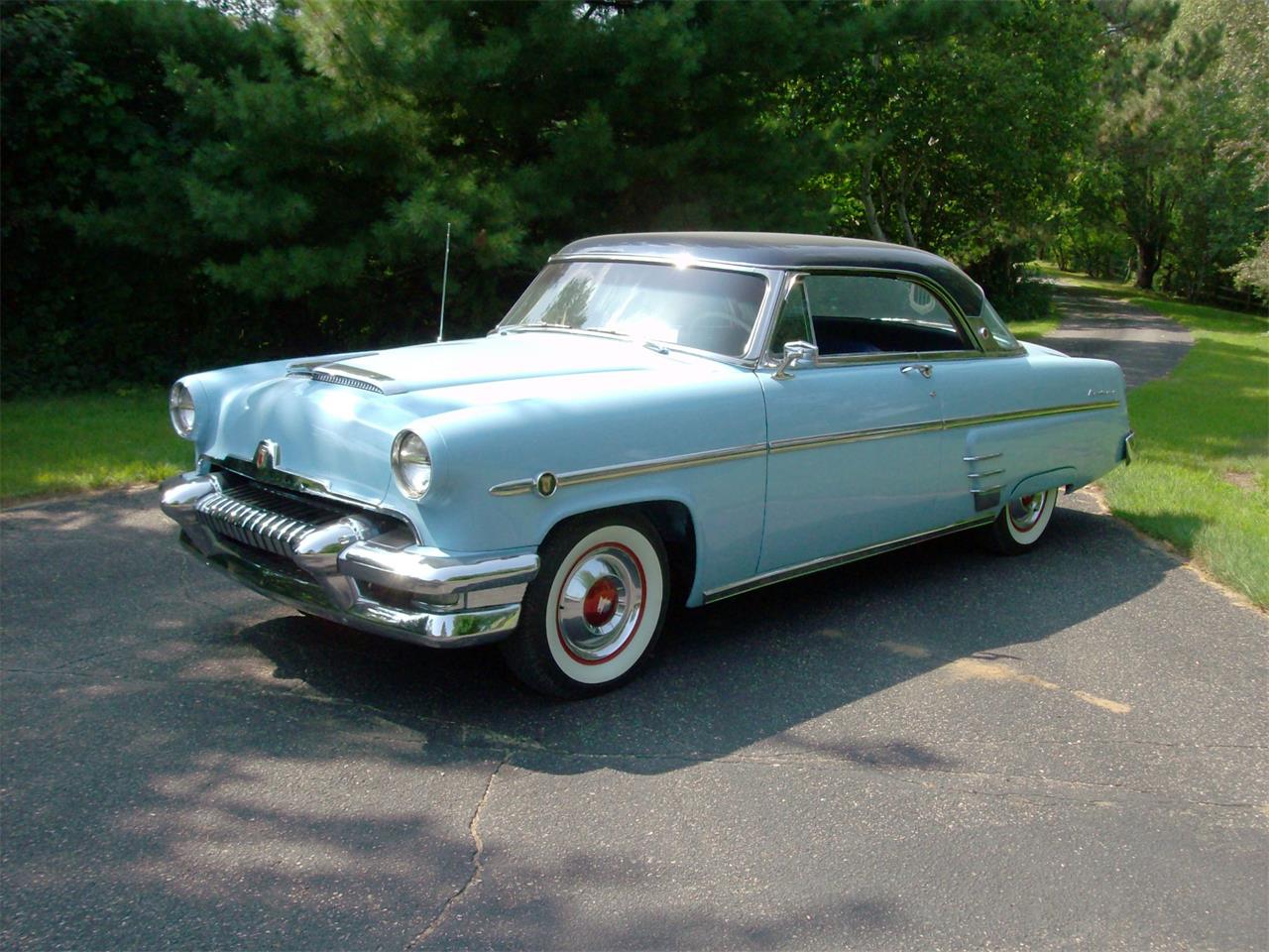 1954 Mercury Monterey for sale in Annandale, MN – photo 11