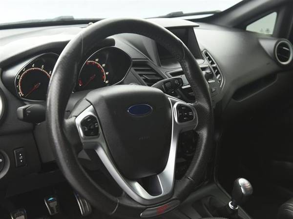 2016 Ford Fiesta ST Hatchback 4D hatchback BLACK - FINANCE ONLINE for sale in Atlanta, NC – photo 2