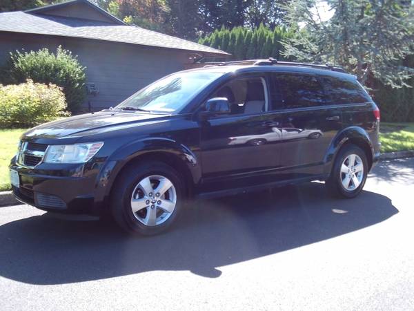 2009 DODGE JOURNEY FWD 4DR SXT with Removable short mast antenna -... for sale in Vancouver, OR