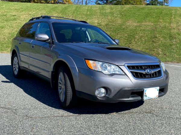 2009 Subaru Outback 2 5 XT Limited for sale in Etna, NH – photo 2