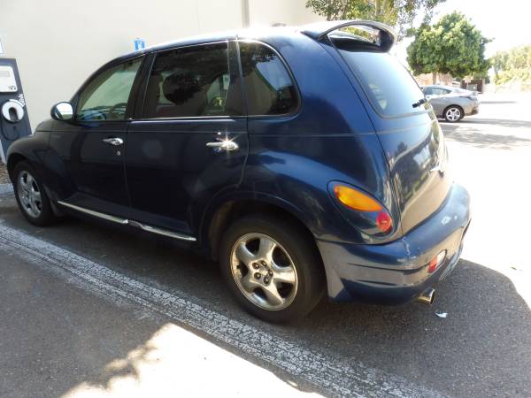 2001 Chrysler PT Cruiser Sport Wagon for sale in San Diego South, CA – photo 6