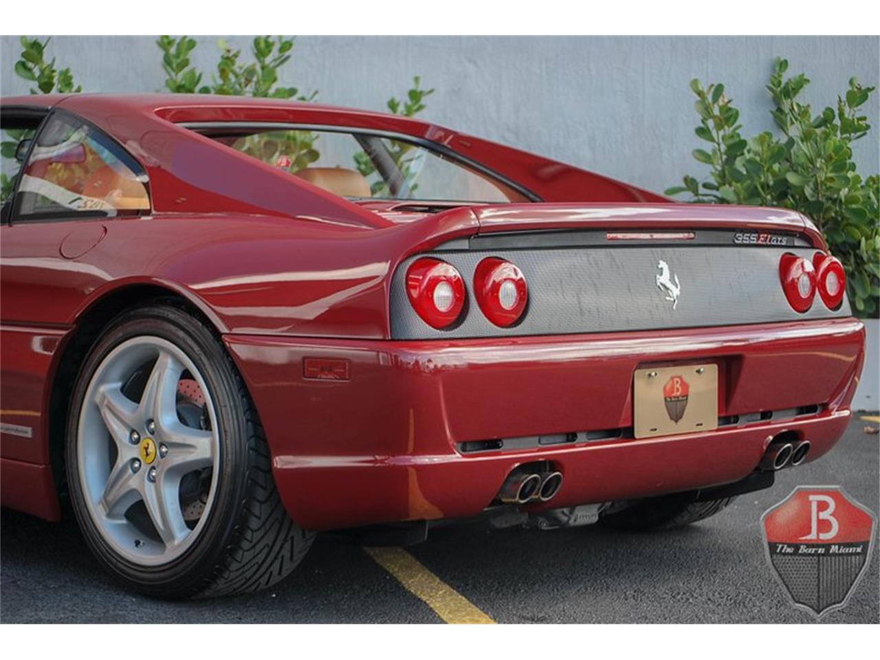 1999 Ferrari F355 for sale in Miami, FL – photo 37