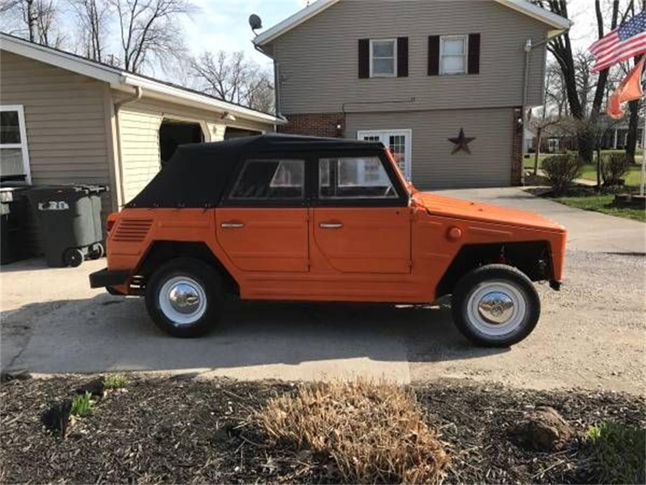 1973 Volkswagen Thing for sale in Cadillac, MI – photo 5