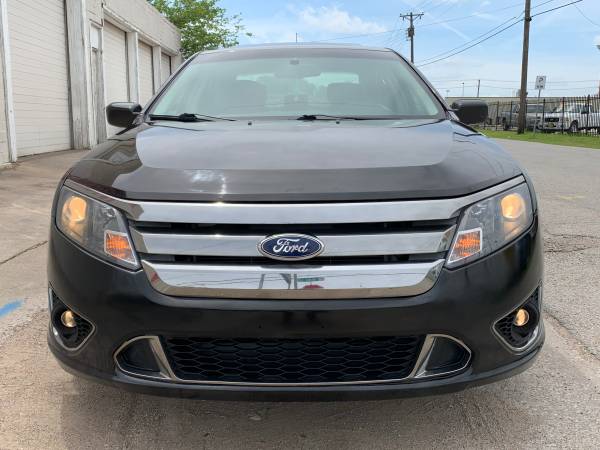2011 Ford Fusion Sport Sharp Auto Carfax Affordable Ice AC Fast for sale in Grand Prairie, TX – photo 2