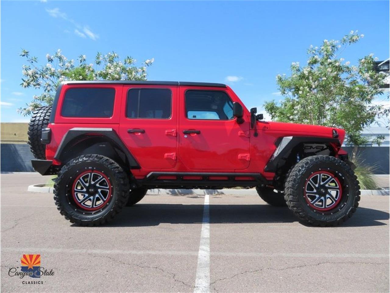 2018 Jeep Wrangler for sale in Tempe, AZ – photo 31