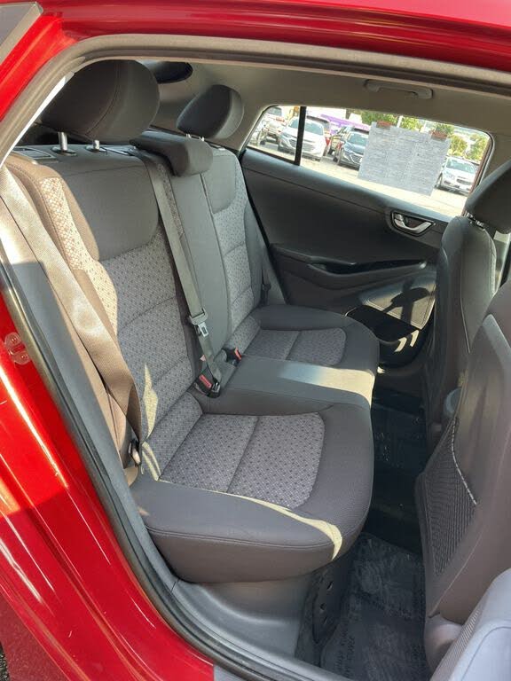 2019 Hyundai Ioniq Hybrid Blue FWD for sale in Madison, WI – photo 8