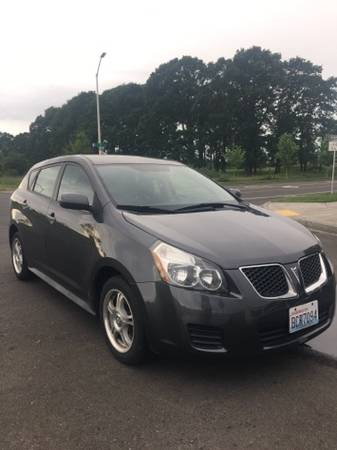 2009 Pontiac Vibe for sale in Vancouver, OR
