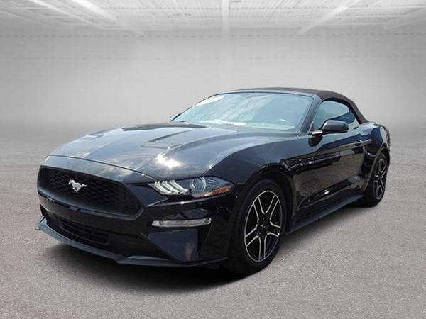 2019 Ford Mustang EcoBoost Premium Convertible for sale in Wilmington, NC – photo 4