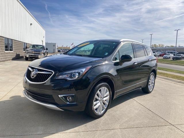 2020 Buick Envision Premium I for sale in Greenwood, IN – photo 4