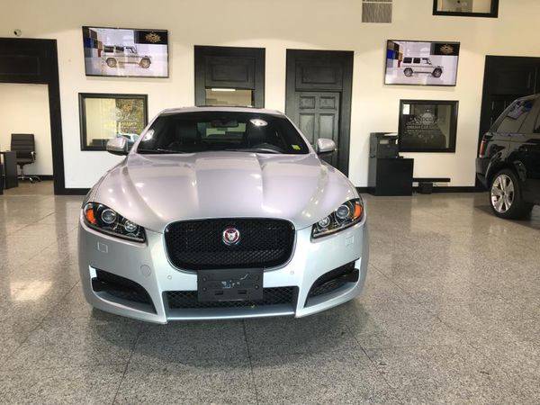 2015 Jaguar XF 4dr Sdn V6 Sport AWD - Payments starting at $39/week for sale in Woodbury, NY – photo 2