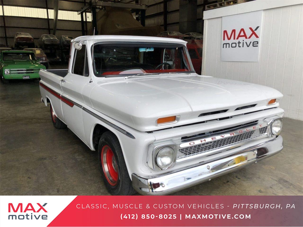 1965 Chevrolet C10 for sale in Pittsburgh, PA – photo 2