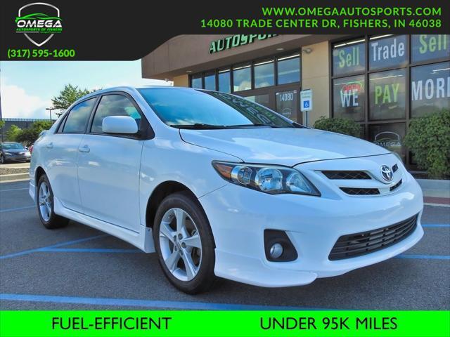 2012 Toyota Corolla L for sale in Fishers, IN