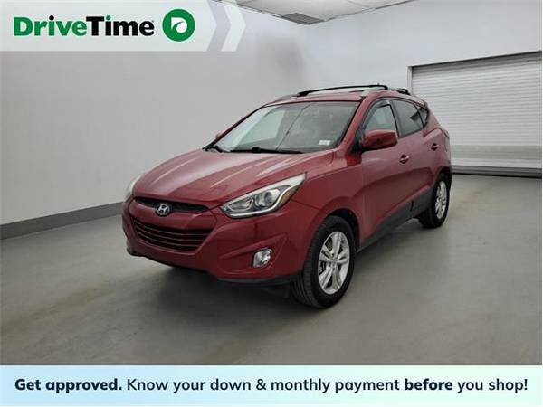 2014 Hyundai Tucson Limited - SUV - - by dealer for sale in Lakeland, FL