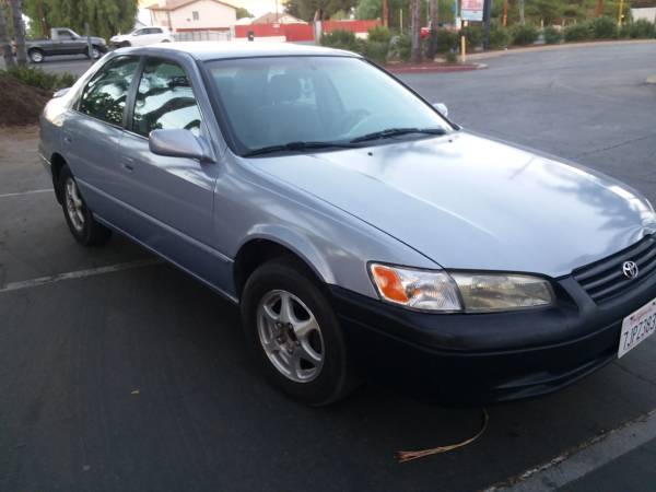 1997 Toyota Camry. 4 cyl. Auto. Fully Loaded. Runs Super! for sale in Lake Elsinore, CA – photo 5