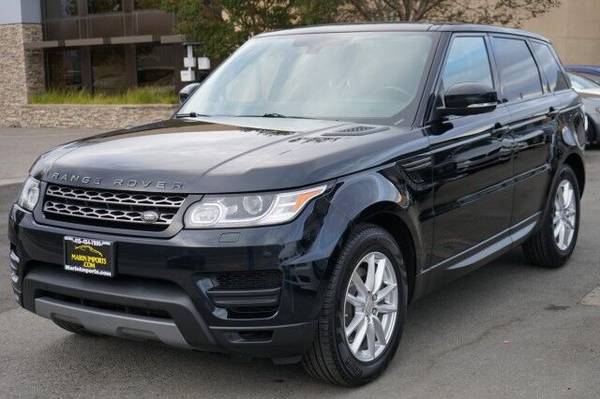2014 Land Rover Range Rover Sport SE - - by dealer for sale in San Rafael, CA – photo 7