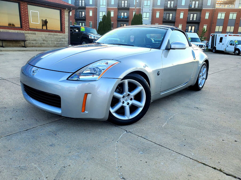 2005 Nissan 350Z Touring Roadster for sale in Lafayette, IN – photo 3