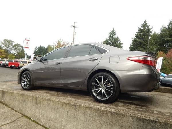 2017 Toyota Camry Certified XSE Auto Sedan for sale in Vancouver, WA – photo 4