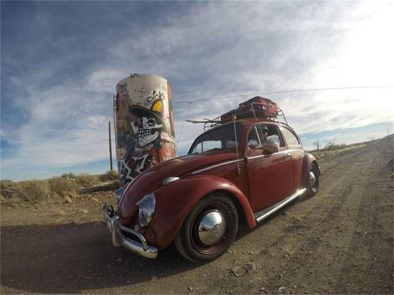1964 Volkswagen Beetle for sale in Cadillac, MI – photo 17