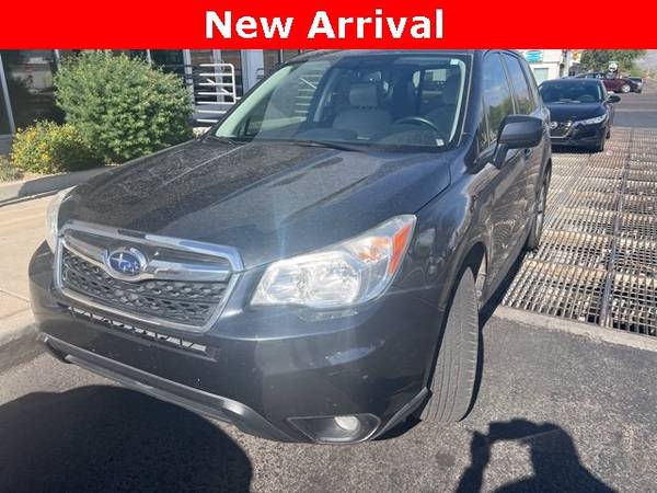 2014 Subaru Forester Dark Gray Metallic For Sale Great DEAL! for sale in Tucson, AZ – photo 2